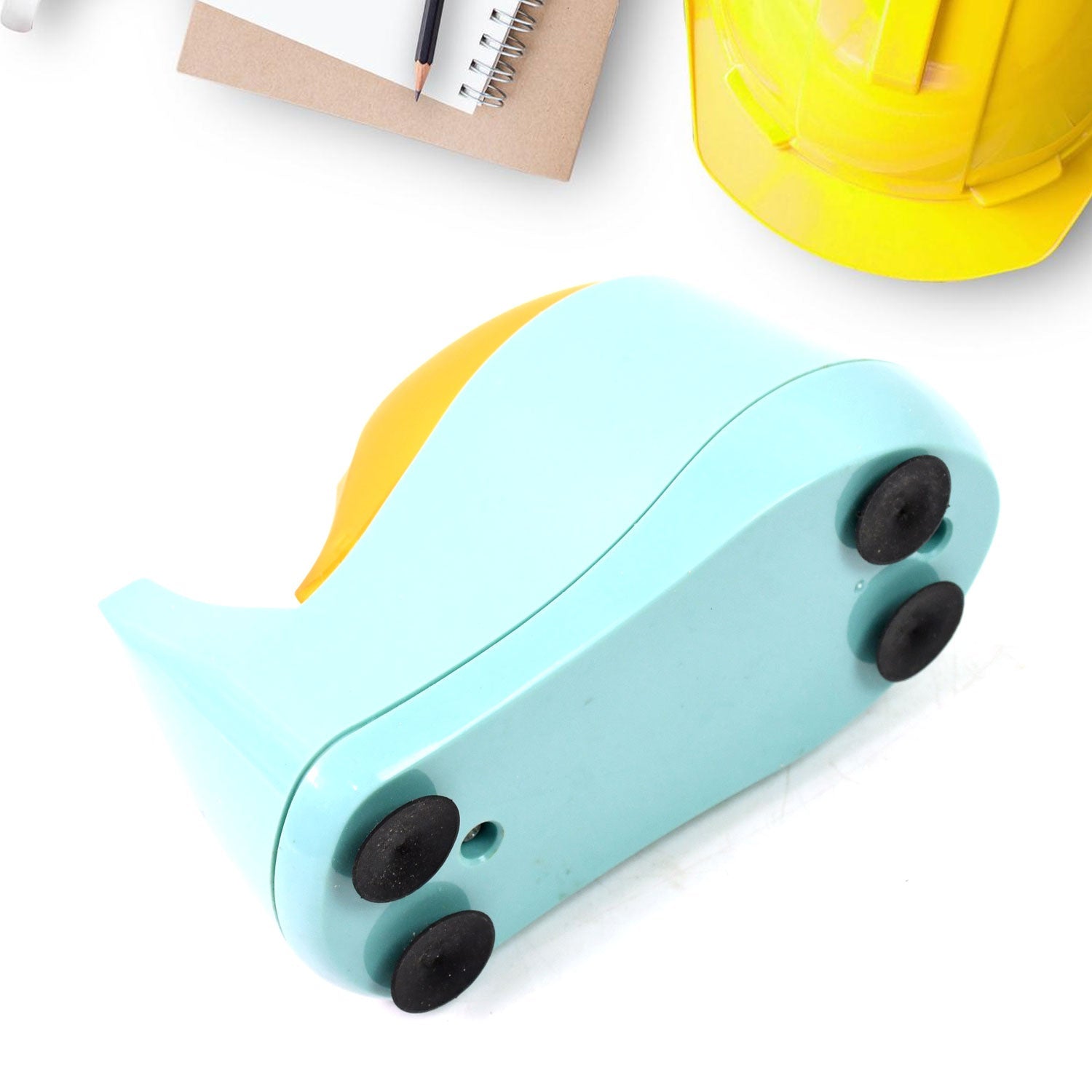 Plastic Tape Dispenser Cutter for Home Office use (1 pc) Plastic Tape Dispenser Cutter for Home Office use (1 pc)